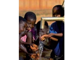 L'acqua c'è, ma non tutti
possono usarla